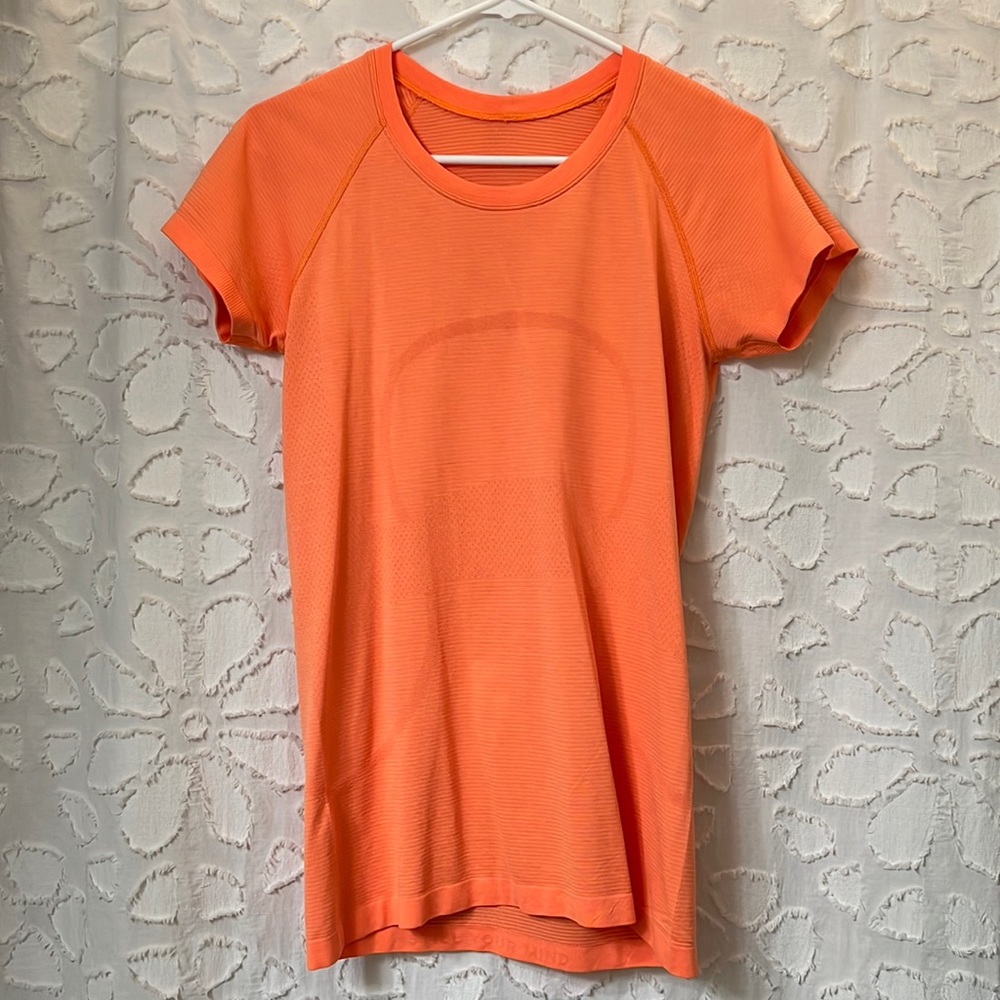 Lululemon Swiftly Tech shirt